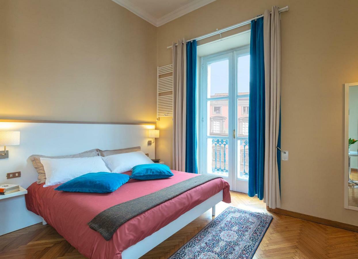 Il Ventre Di Napoli " Costantinopoli" Hotel Екстериор снимка