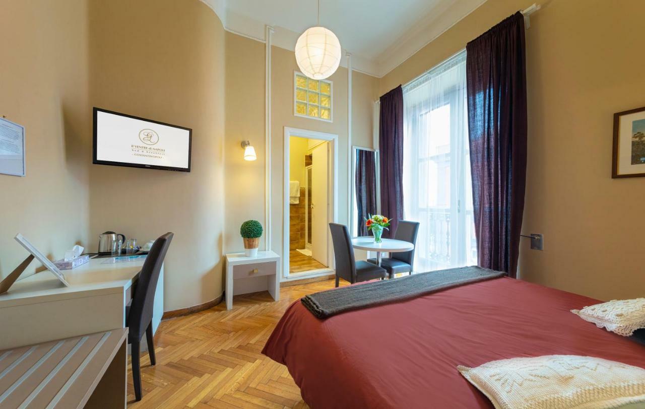 Il Ventre Di Napoli " Costantinopoli" Hotel Екстериор снимка