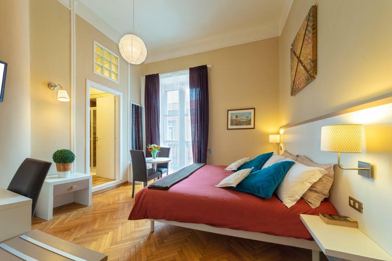 Il Ventre Di Napoli " Costantinopoli" Hotel Екстериор снимка