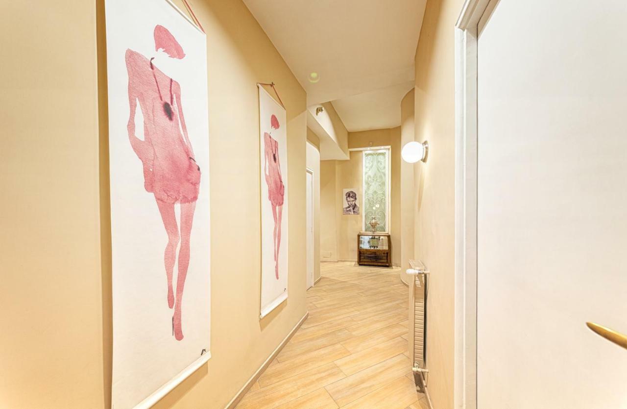 Il Ventre Di Napoli " Costantinopoli" Hotel Екстериор снимка