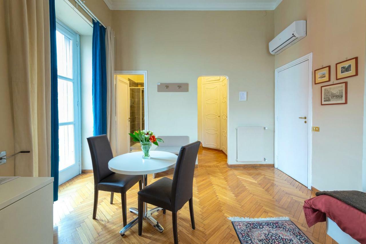 Il Ventre Di Napoli " Costantinopoli" Hotel Екстериор снимка