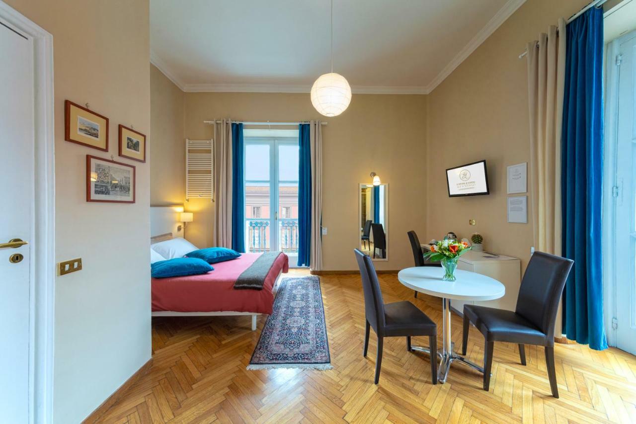 Il Ventre Di Napoli " Costantinopoli" Hotel Екстериор снимка