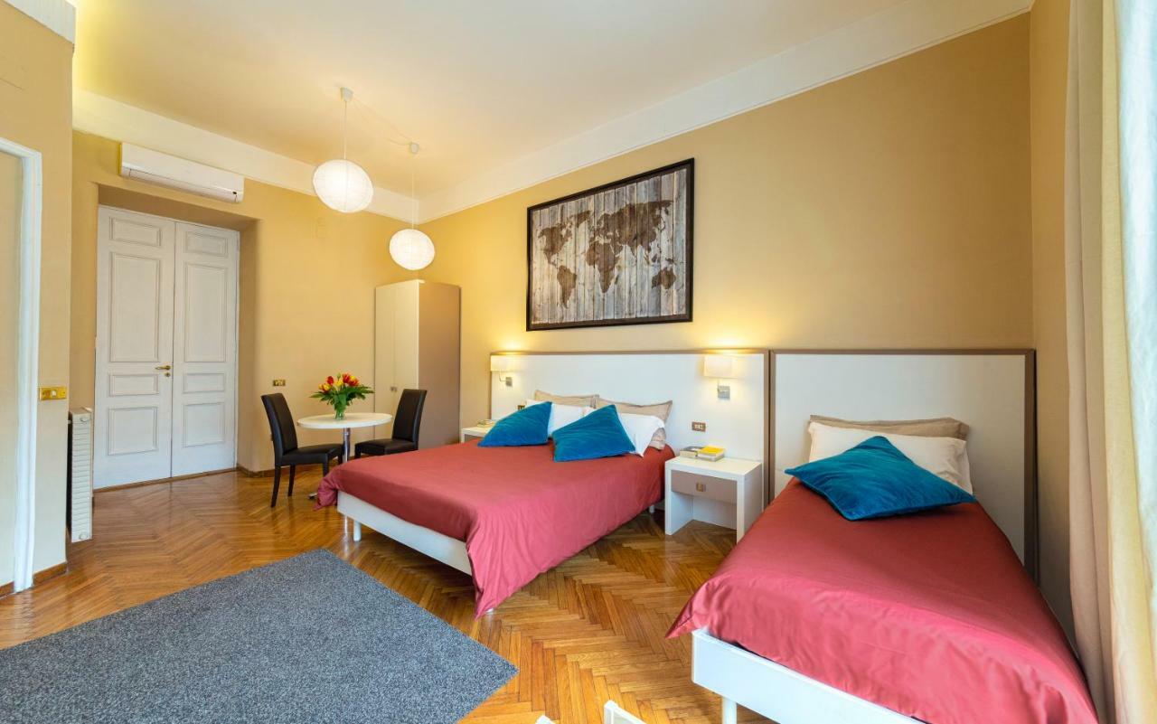 Il Ventre Di Napoli " Costantinopoli" Hotel Екстериор снимка