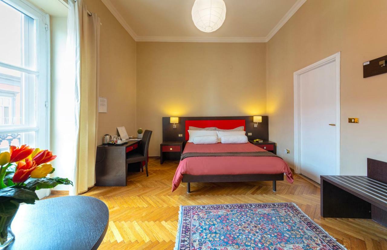 Il Ventre Di Napoli " Costantinopoli" Hotel Екстериор снимка