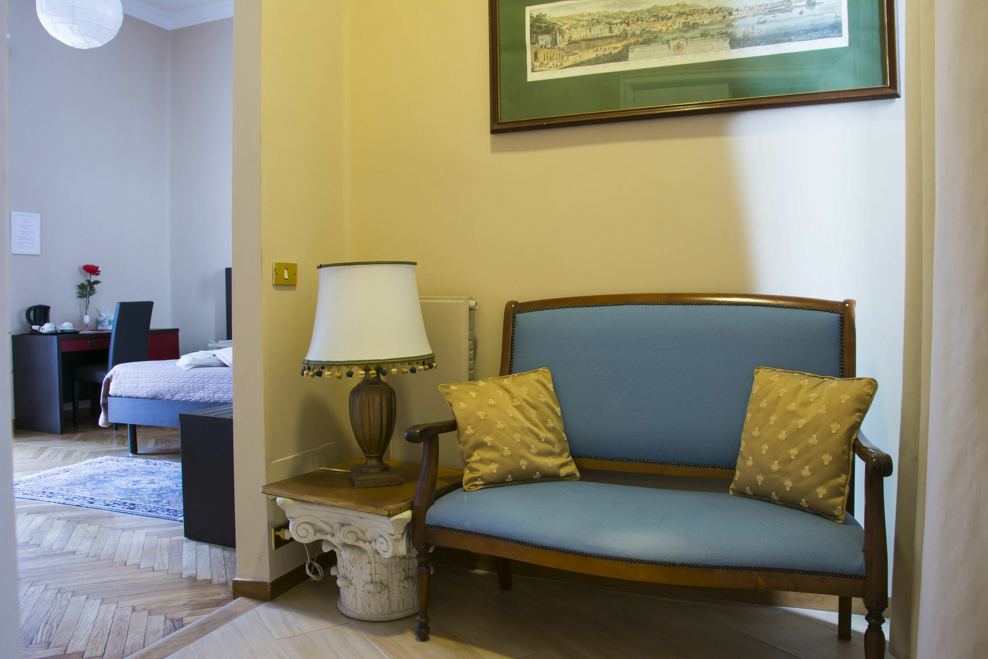 Il Ventre Di Napoli " Costantinopoli" Hotel Екстериор снимка