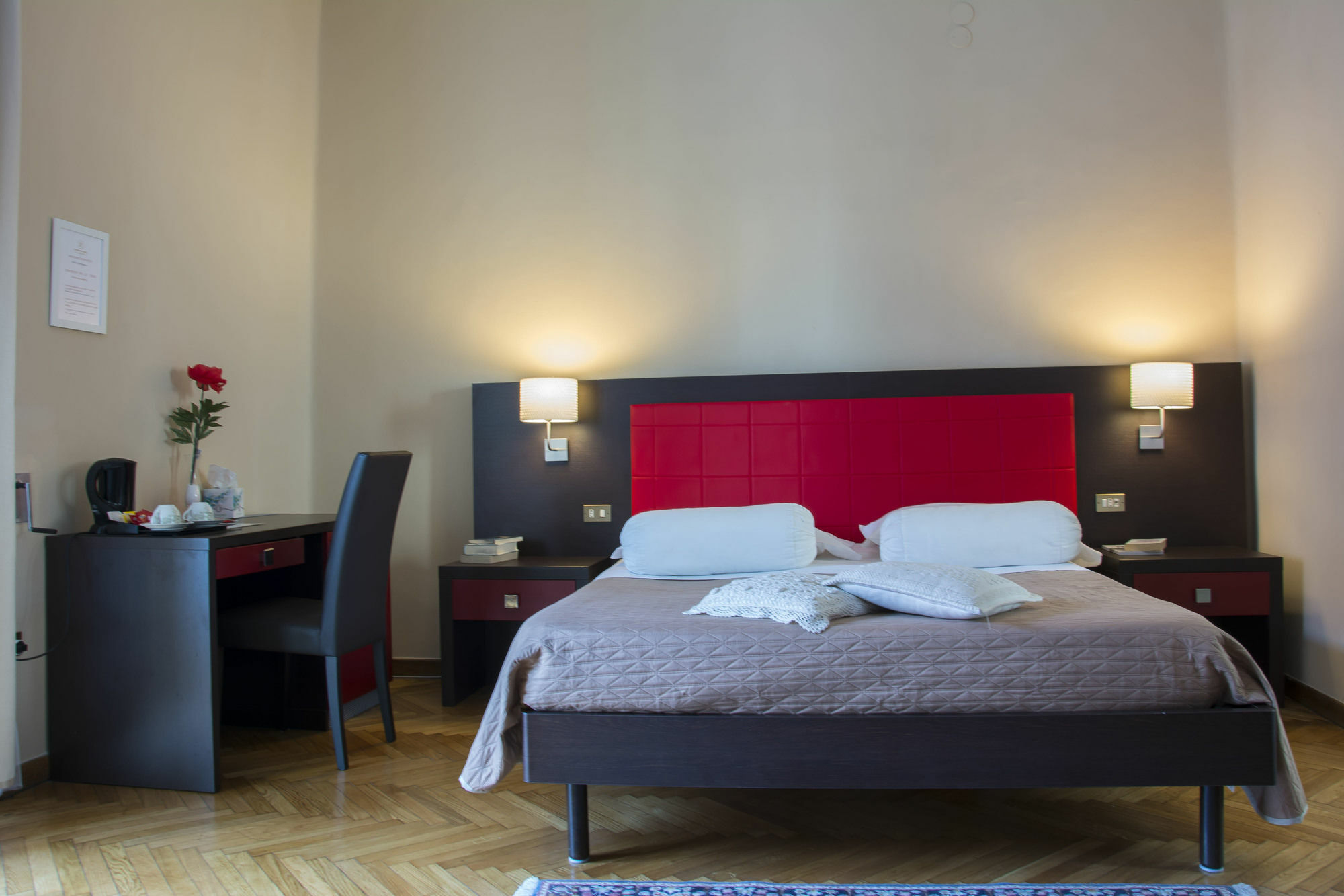 Il Ventre Di Napoli " Costantinopoli" Hotel Екстериор снимка
