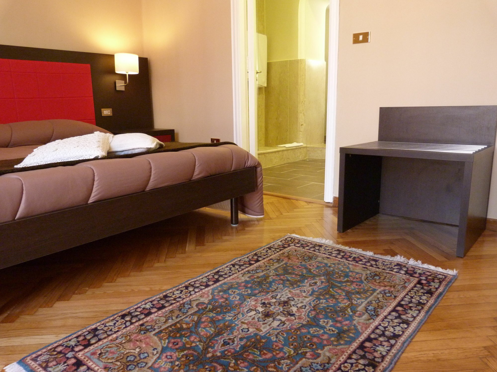 Il Ventre Di Napoli " Costantinopoli" Hotel Екстериор снимка