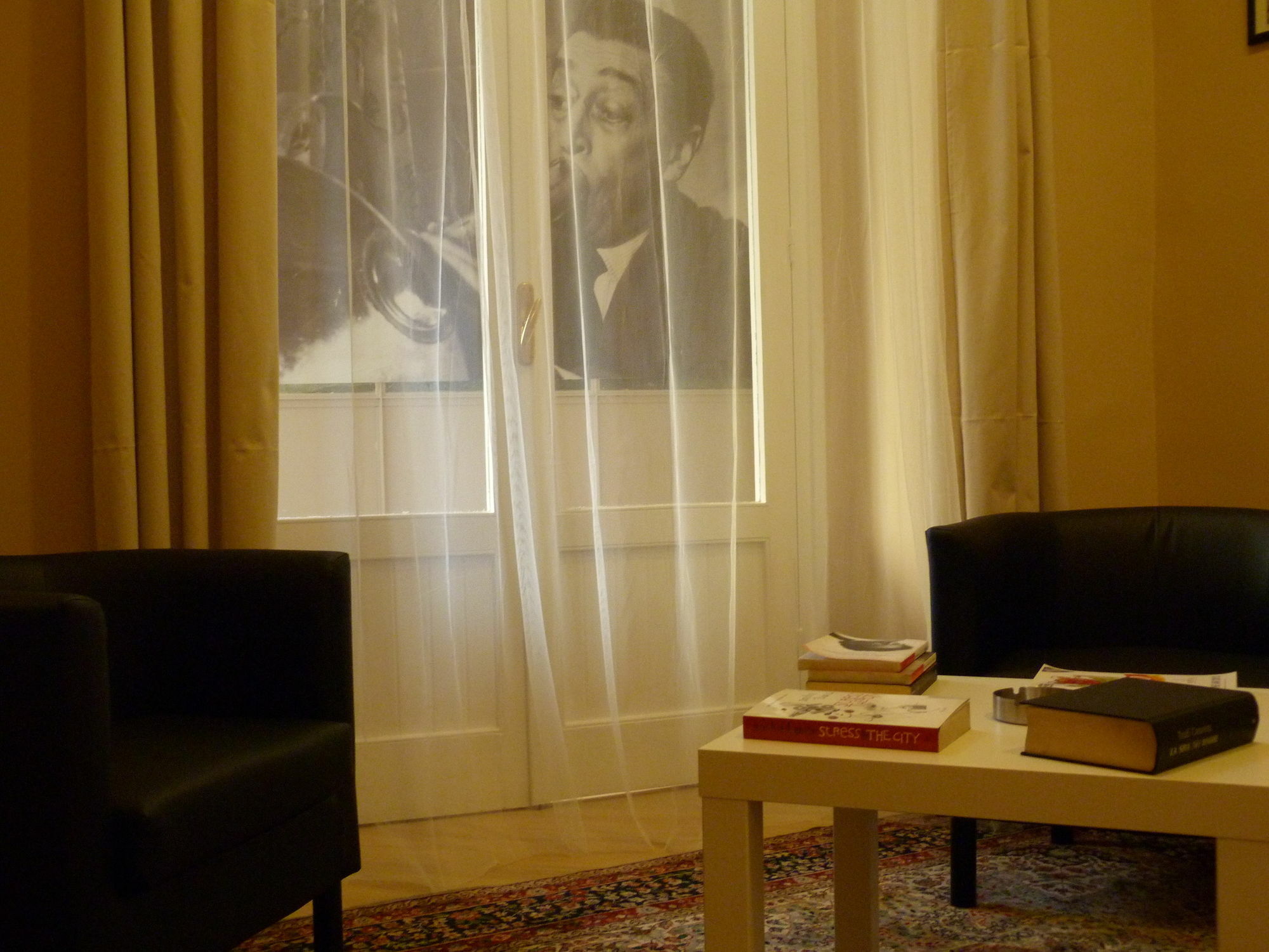 Il Ventre Di Napoli " Costantinopoli" Hotel Екстериор снимка
