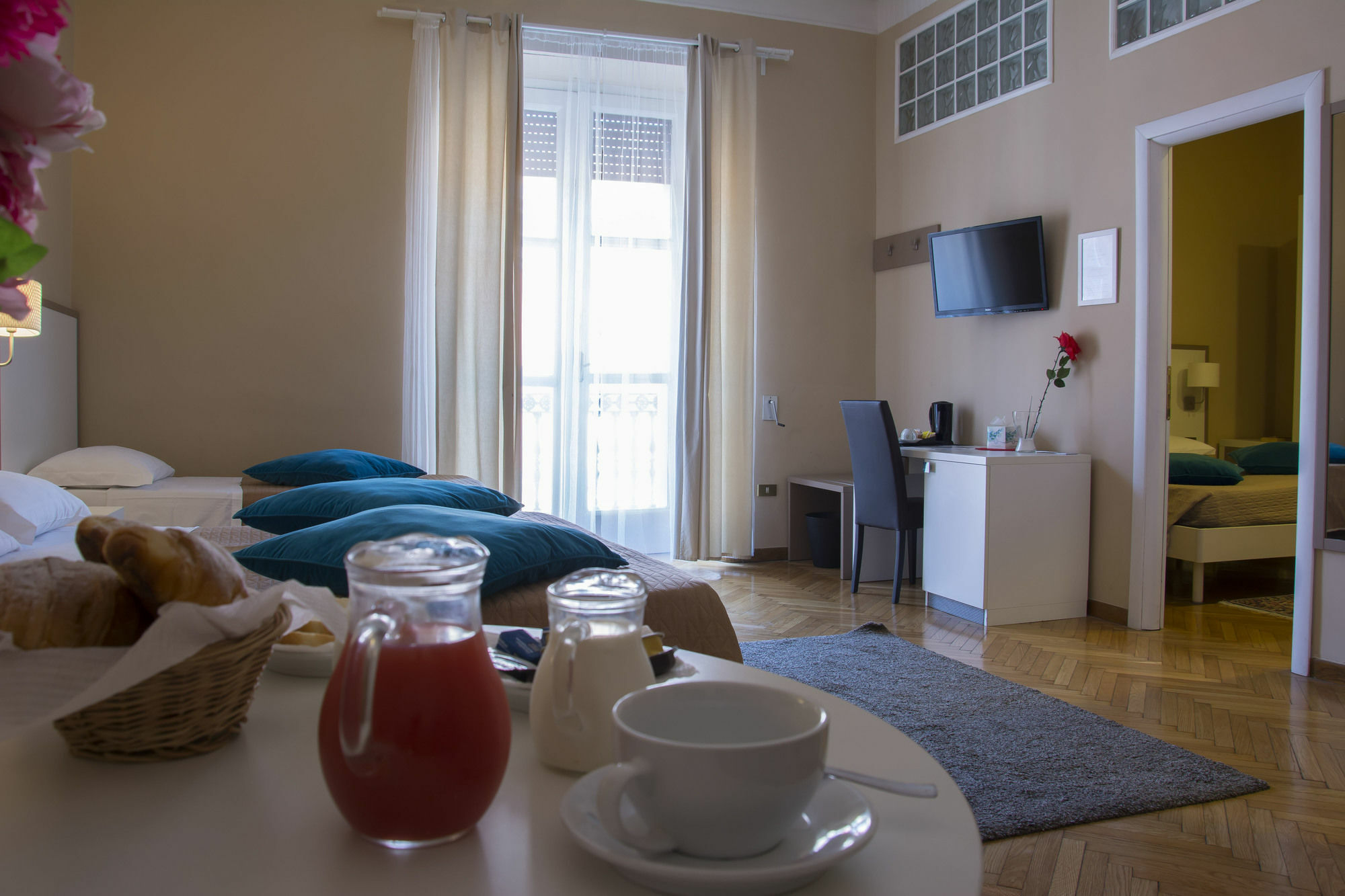 Il Ventre Di Napoli " Costantinopoli" Hotel Екстериор снимка