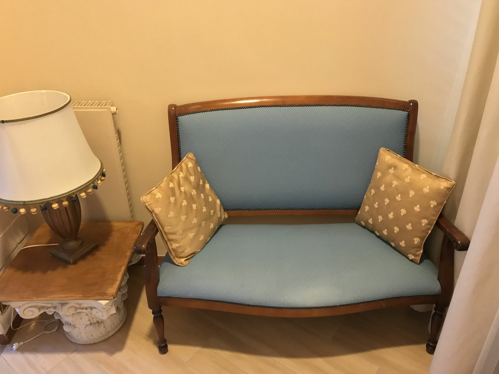 Il Ventre Di Napoli " Costantinopoli" Hotel Екстериор снимка