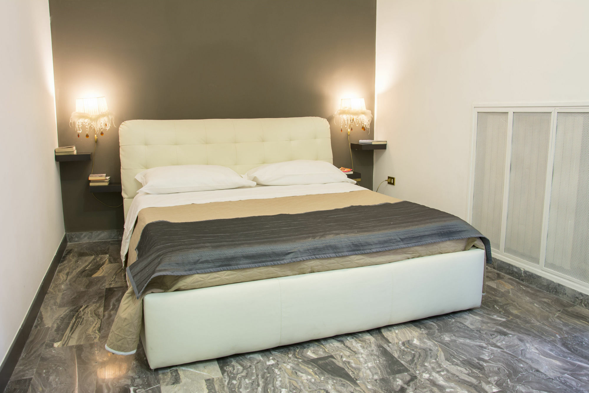 Il Ventre Di Napoli " Costantinopoli" Hotel Екстериор снимка