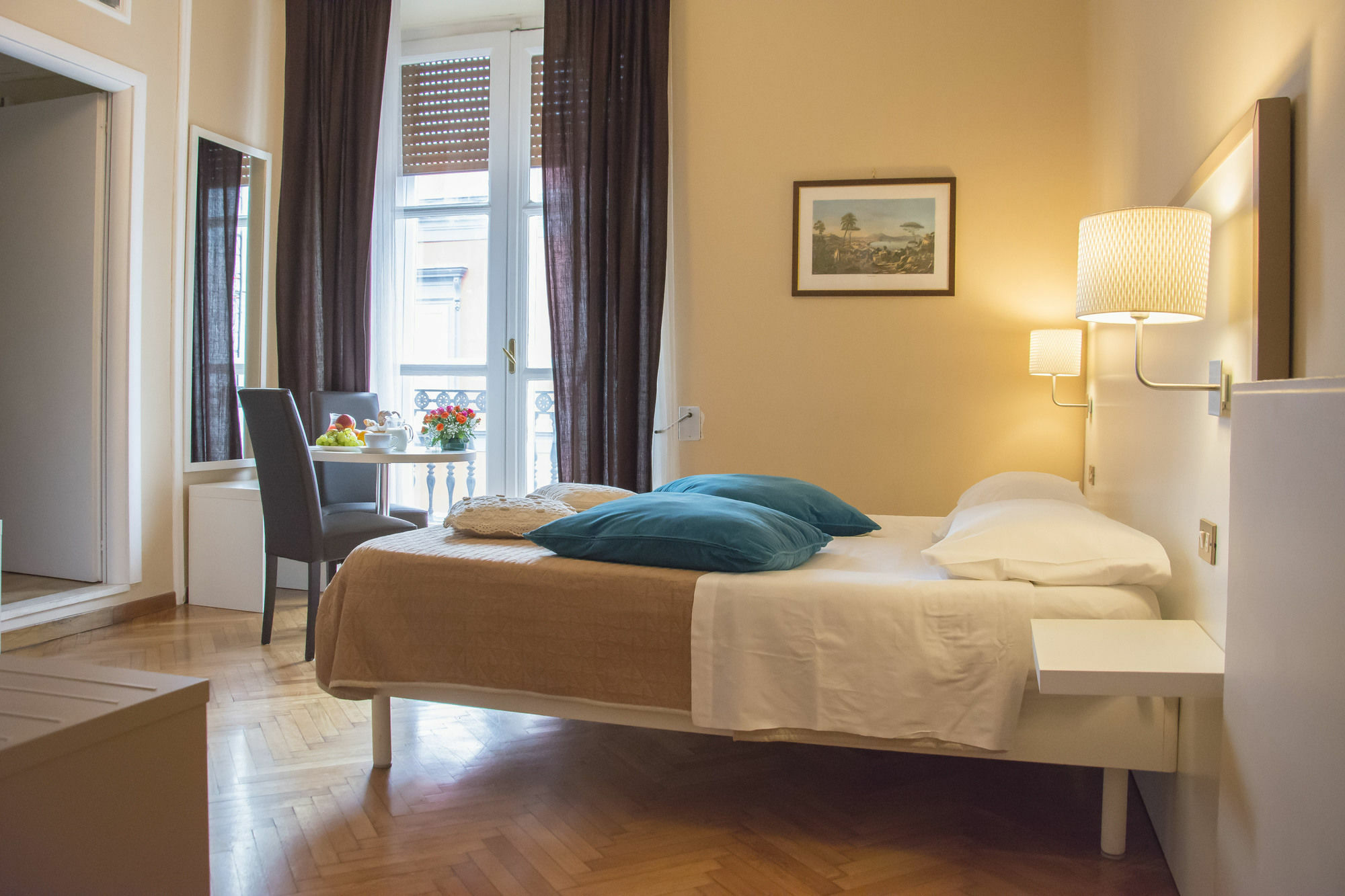 Il Ventre Di Napoli " Costantinopoli" Hotel Екстериор снимка