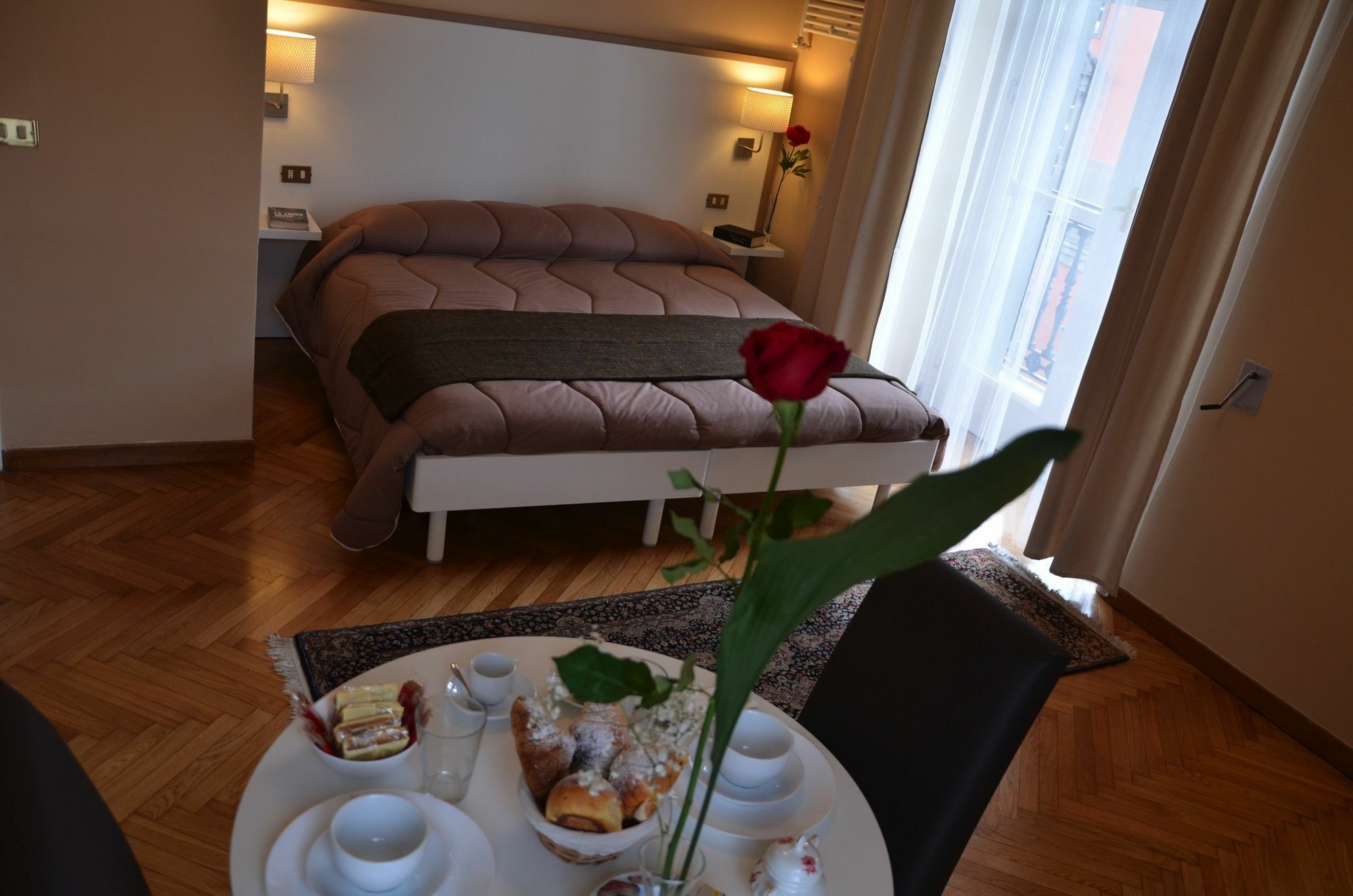 Il Ventre Di Napoli " Costantinopoli" Hotel Екстериор снимка