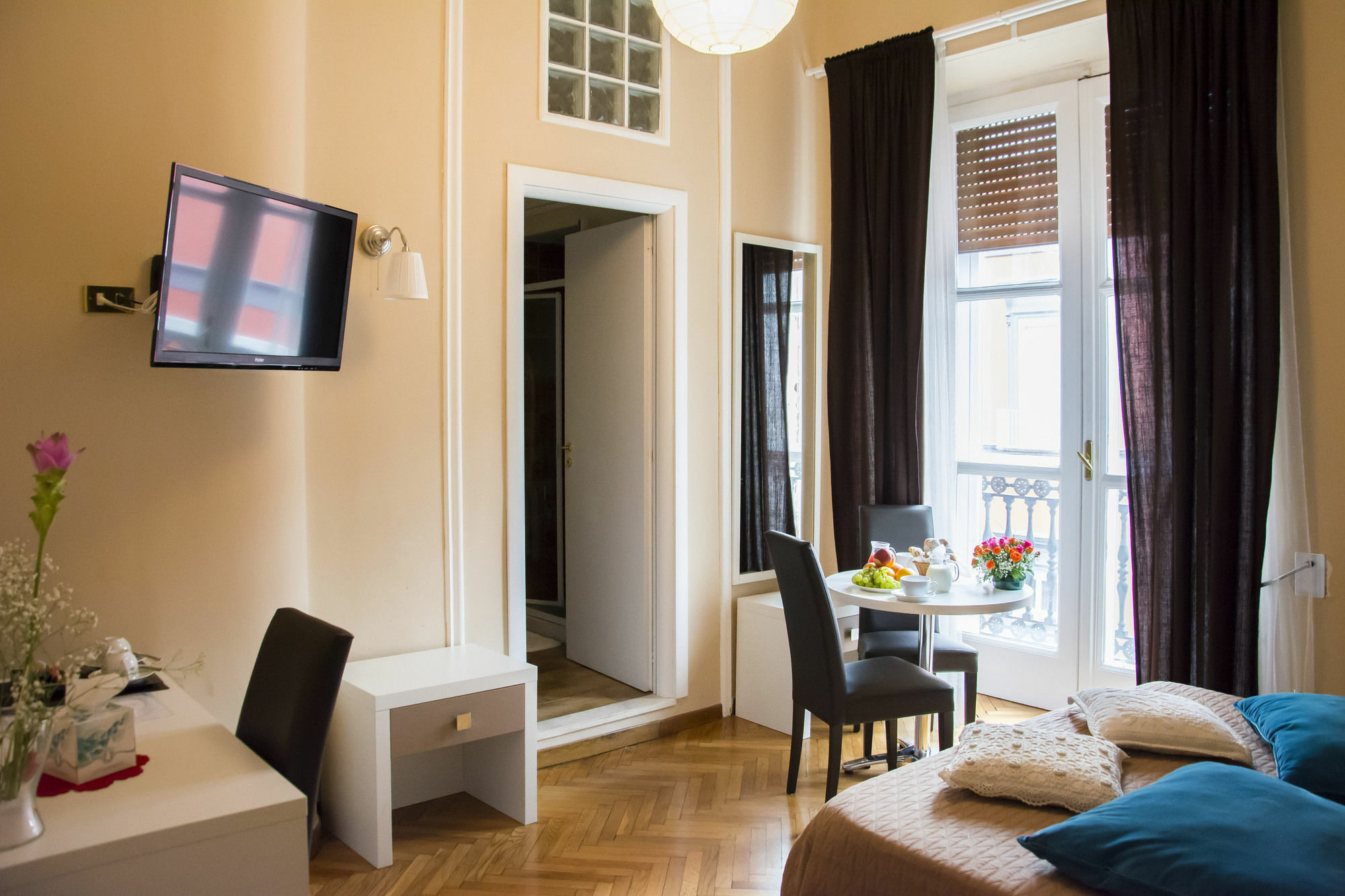Il Ventre Di Napoli " Costantinopoli" Hotel Екстериор снимка