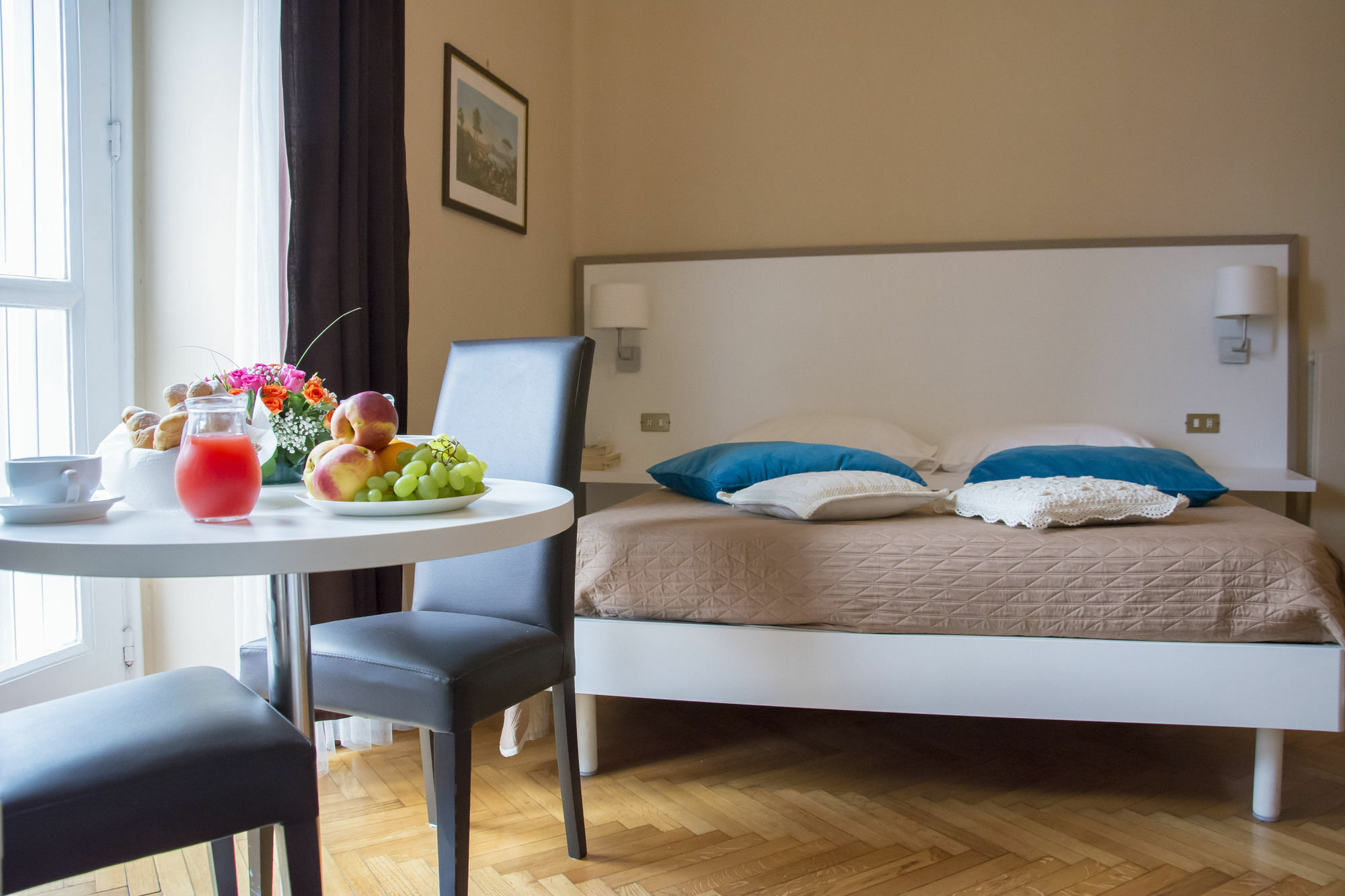 Il Ventre Di Napoli " Costantinopoli" Hotel Екстериор снимка