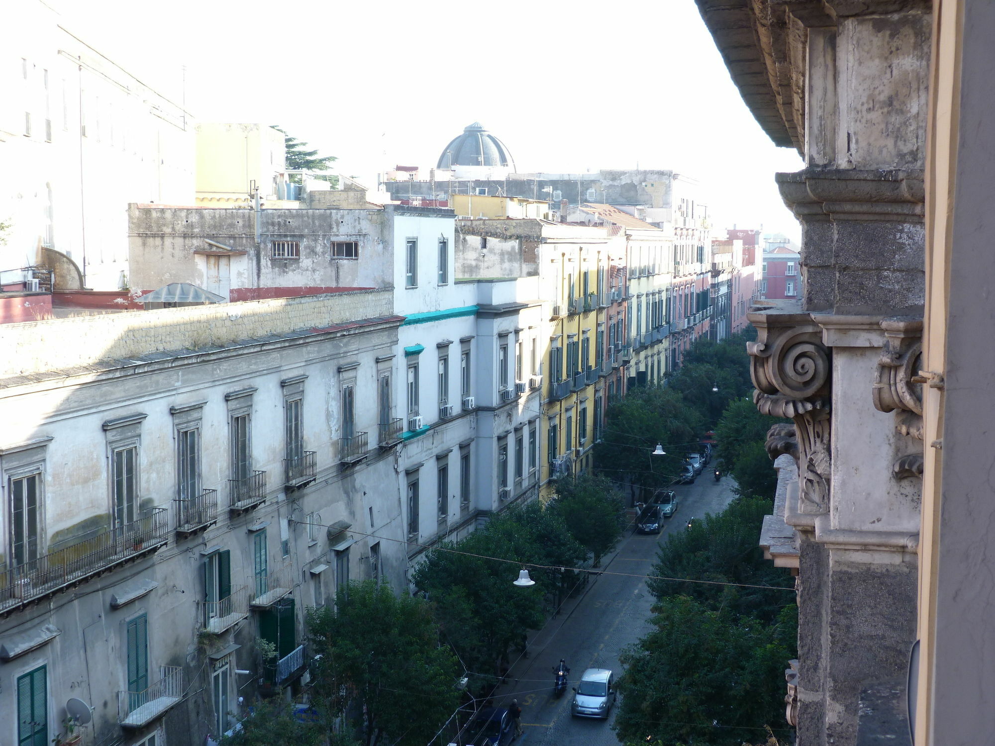 Il Ventre Di Napoli " Costantinopoli" Hotel Екстериор снимка